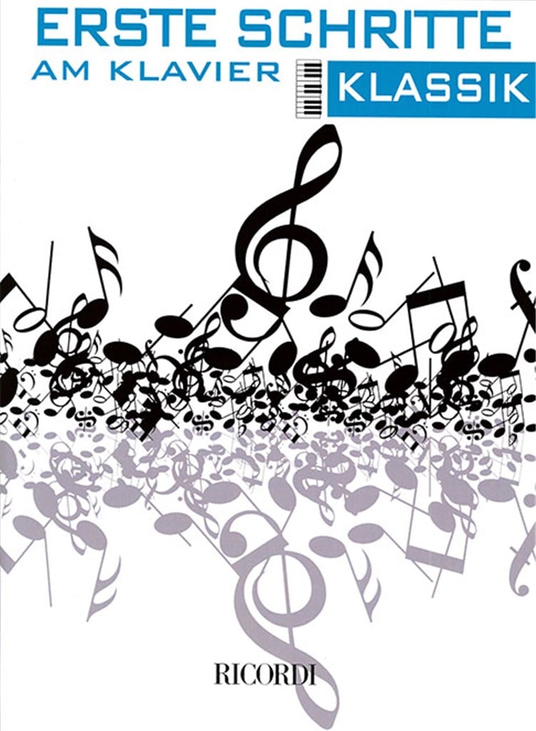 Erste Schritte am Klavier - Klassik